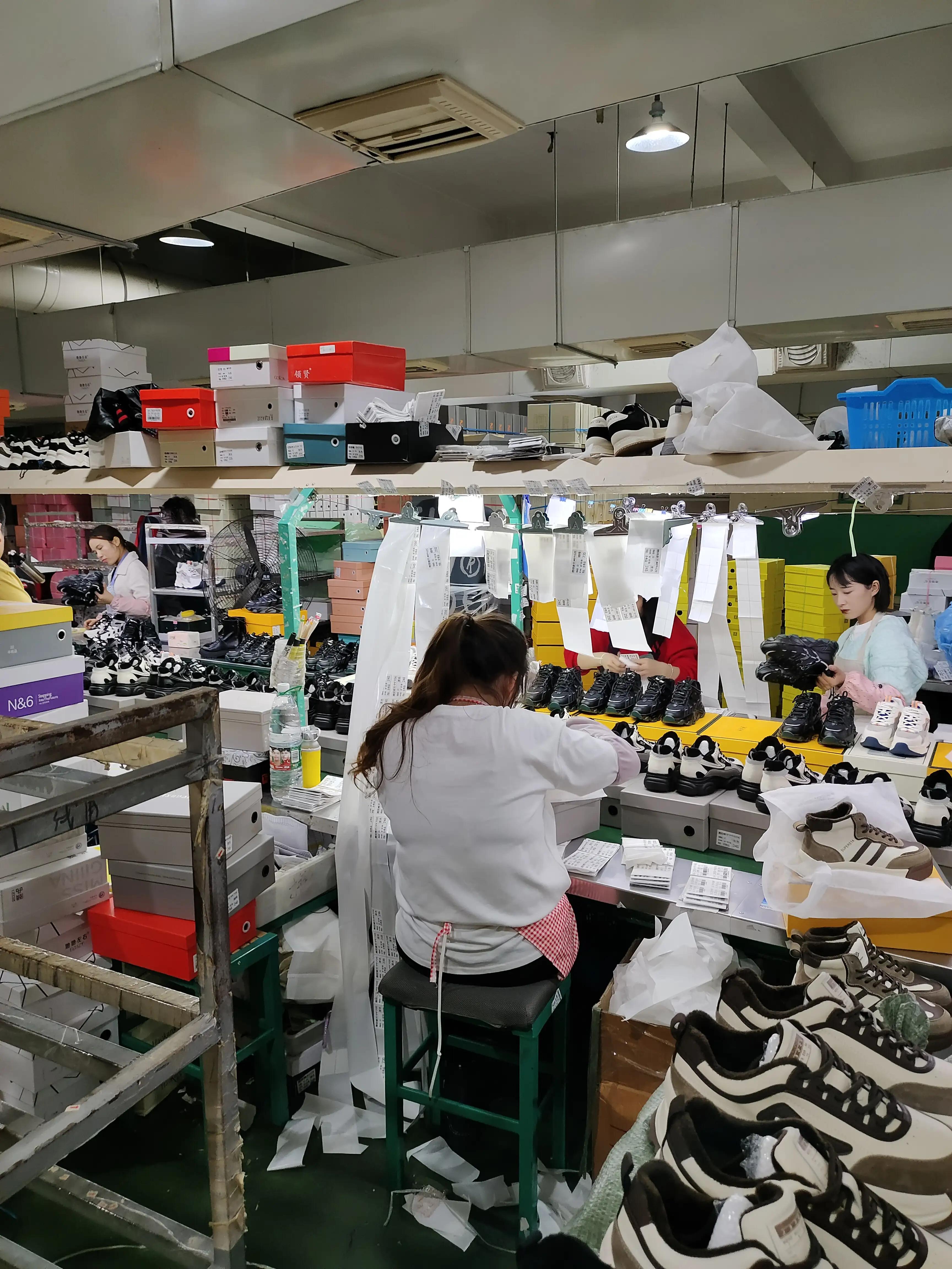 温州双屿玩的地方,浙江温州双屿鞋都二区