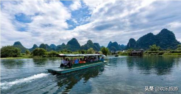 桂林哪些旅游景区好玩,桂林有哪些值得体验的项目