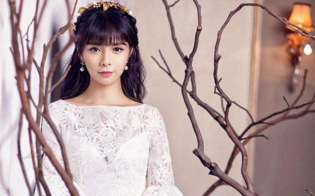 6位明星化妆前后颜值对比,明星化妆前后对比蒋雯丽