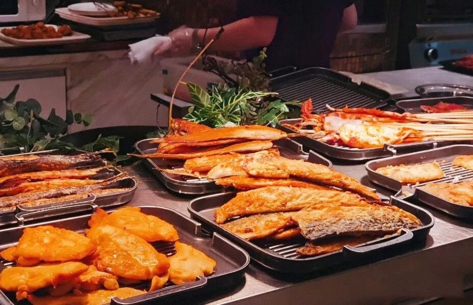长春6家性价比超高的特色自助餐厅！海鲜食肉控抓紧看过来