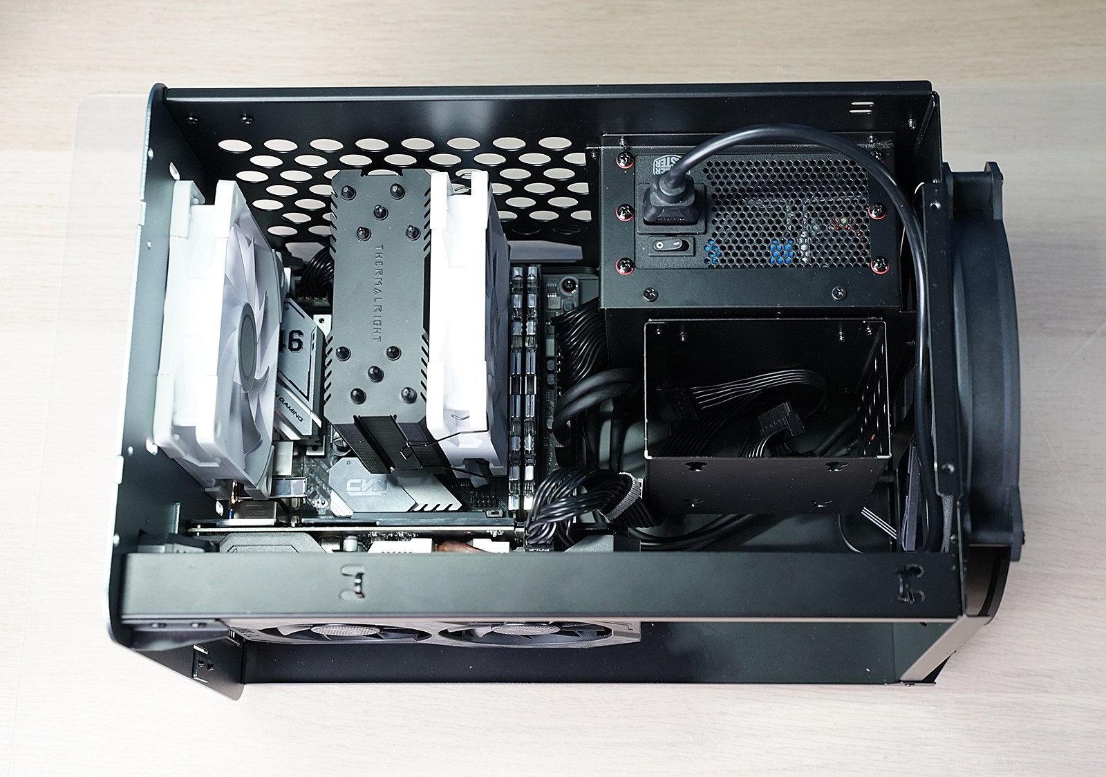 itx主机配置推荐不加显卡,itx主机配置推荐全新显卡