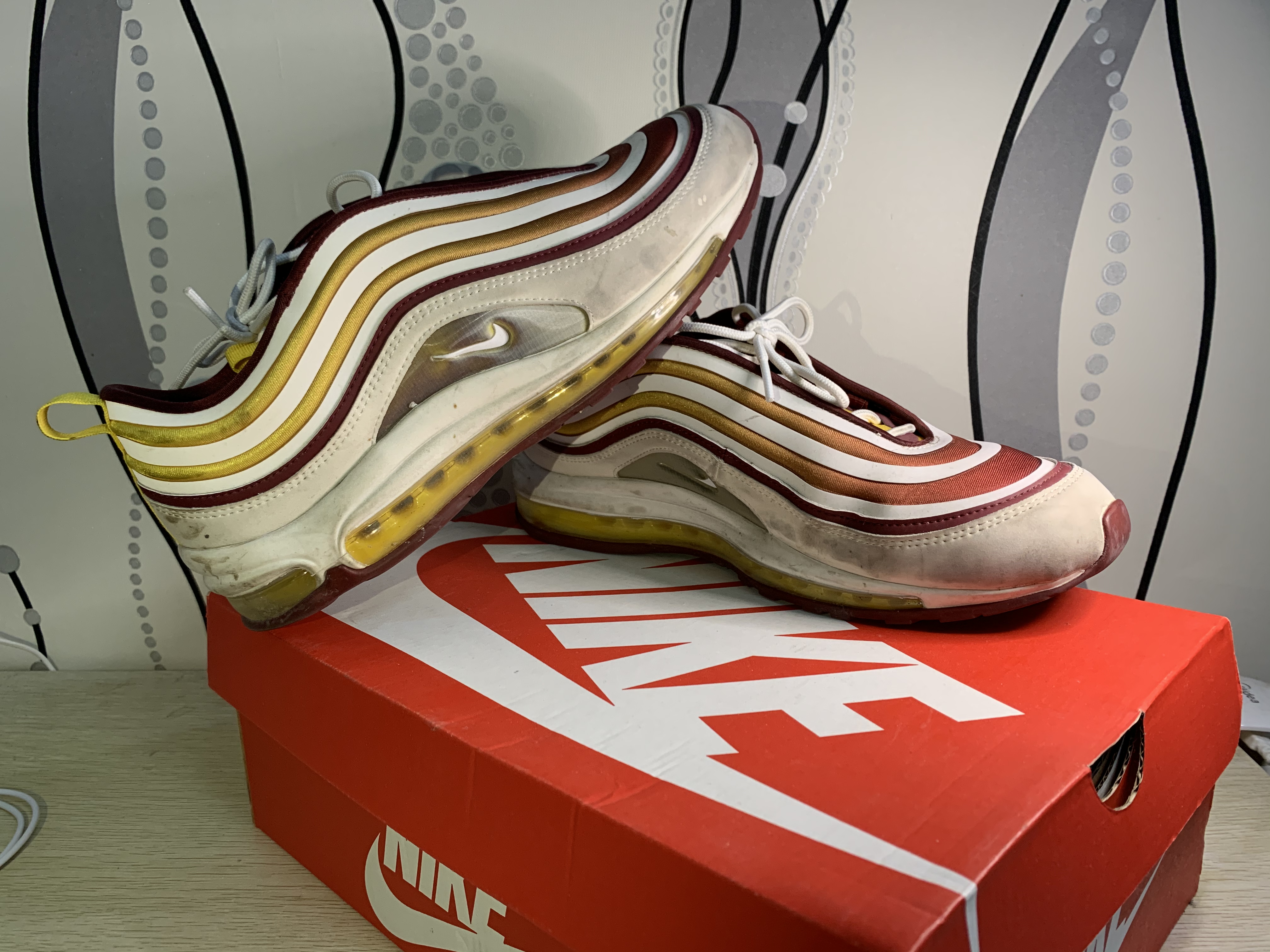 nikemax97穿起来怎么样,nikemax97偏大还是偏小