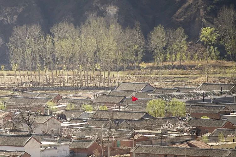 密云古村落古城堡,密云隐秘的美景