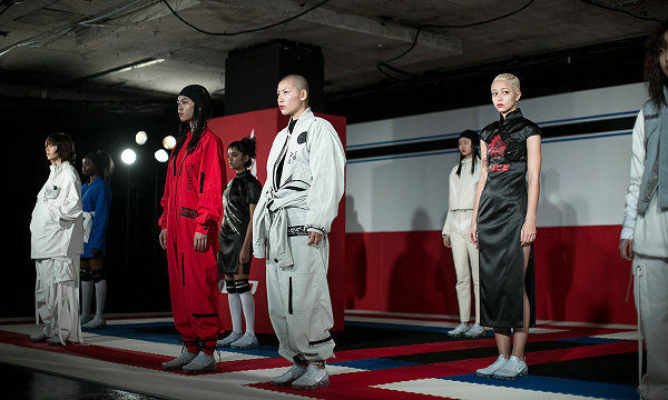 六个快时尚的潮牌,最近火的韩国潮牌