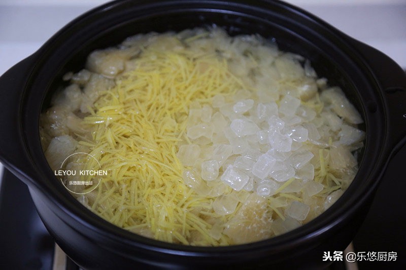 蜂蜜柚子茶柚子果肉和皮的比例,清香蜂蜜柚子茶