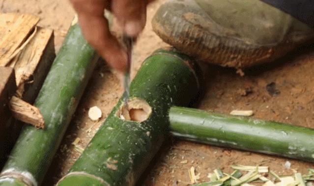 中国大爷手造神器被夸“鲁班再世”，外媒见识不一样的中国功夫