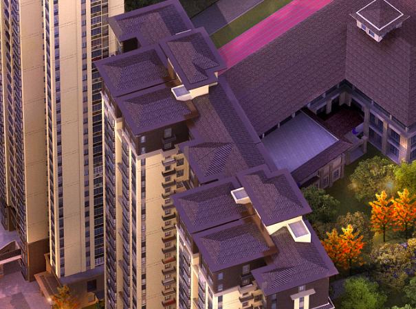 中南广场泽苑近况,中南广场泽苑