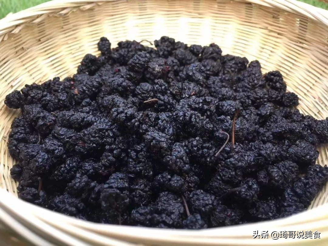 买鲜桑葚,买的桑葚要不要洗