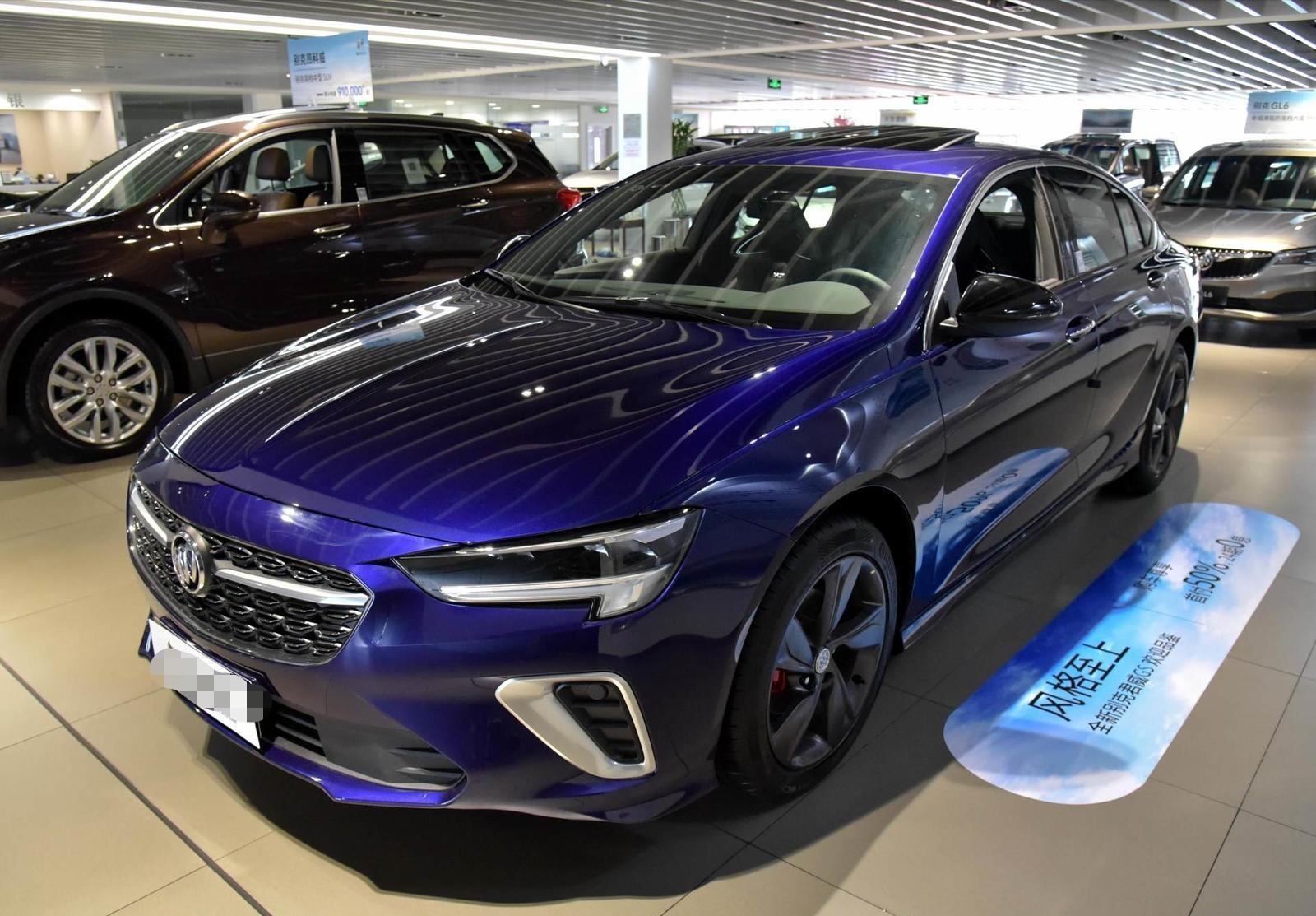 11款君威gs0-100加速时间视频,性价比极高的全新别克君威