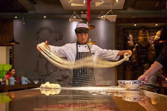 苦等西安初雪？不如花一顿饭钱从西安出发，过把冬天的瘾