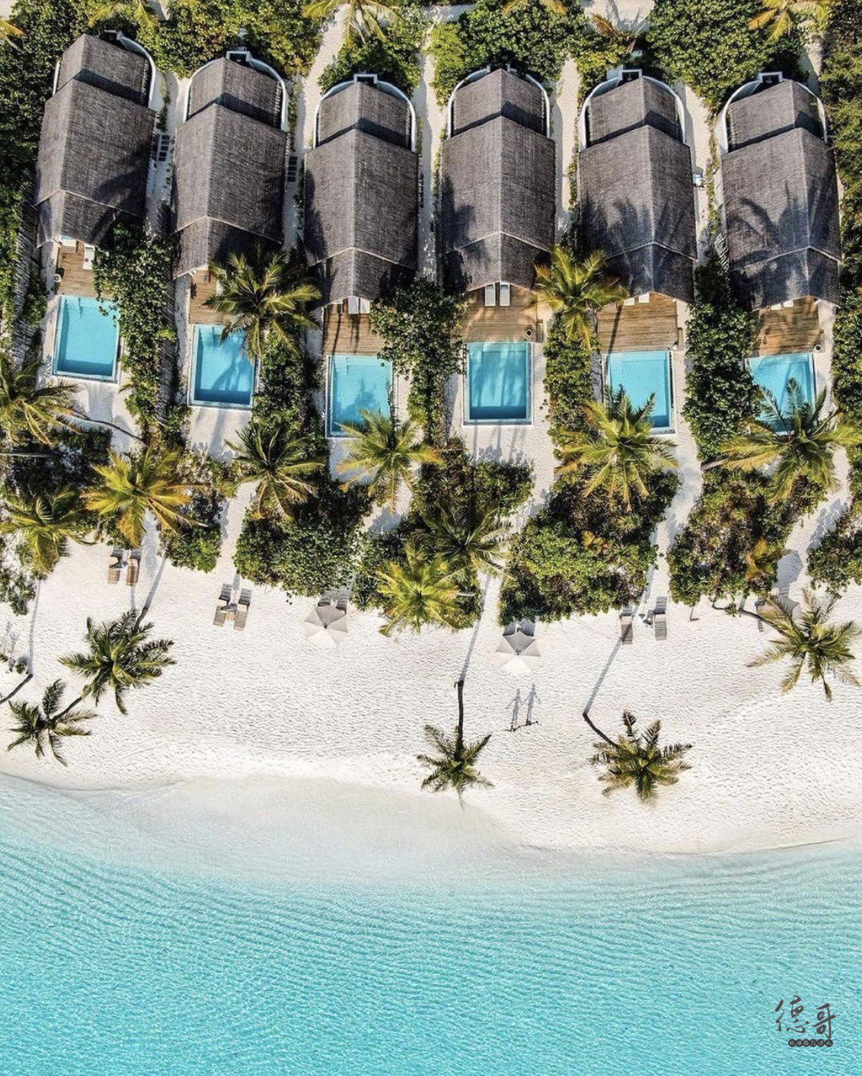 马尔代夫拖尾沙滩推荐,马尔代夫哪些岛带拖尾沙滩