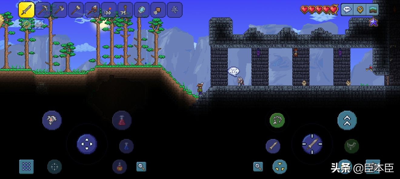 泰拉瑞亚大师通关全部流程,泰拉瑞亚大师通关全过程