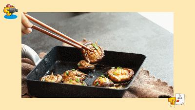 小T吃好饱｜香菇素鲍鱼：想吃又管不住嘴？教你5块钱就能做出以假乱真的海鲜大餐