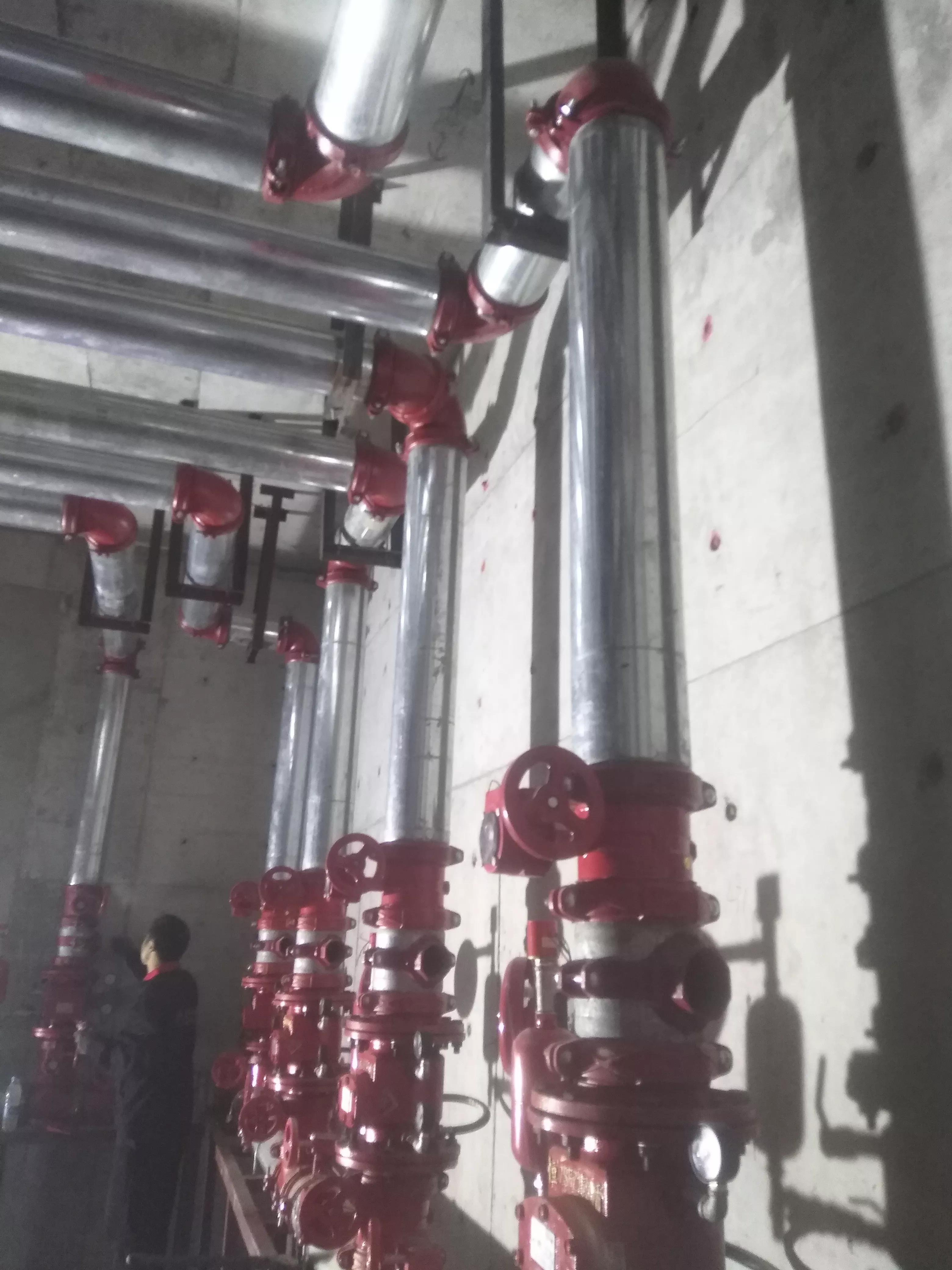 消防安装和智能化资质可以卖吗,消防安装都安装什么