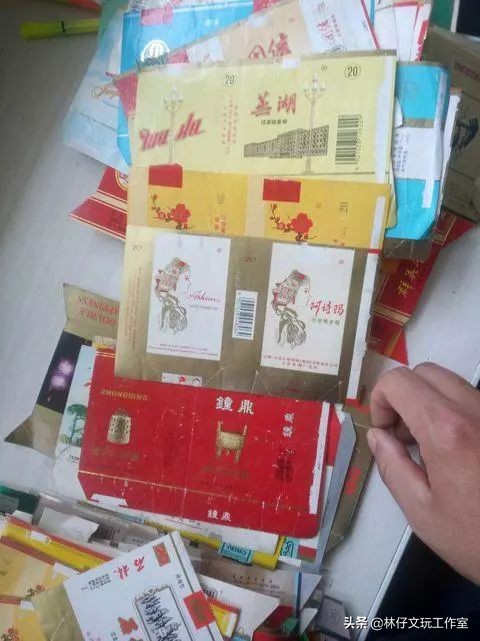 小时候捡的烟盒真的能换钱吗,小时候烟盒回收