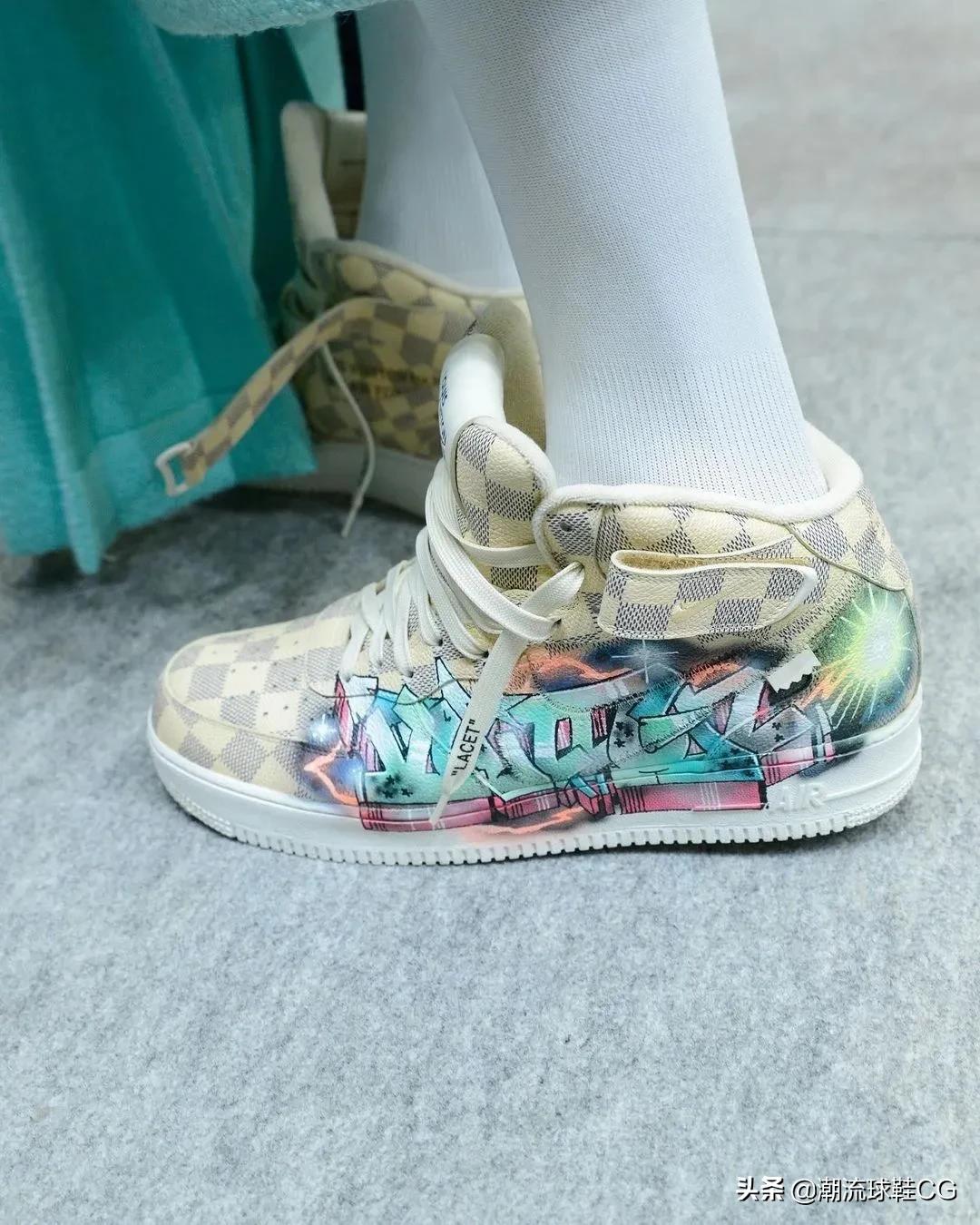 dunk50配色什么时候发售的,50双ow联名dunk