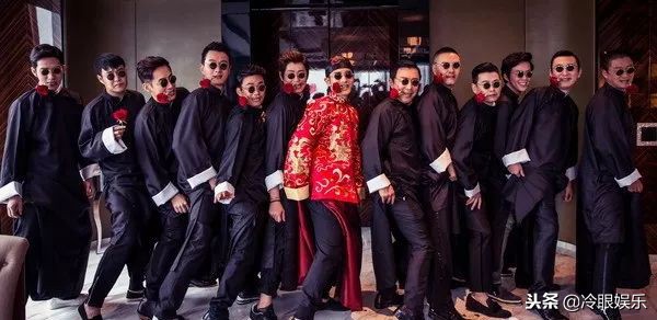 婚礼出名的明星,婚礼最奢华的明星