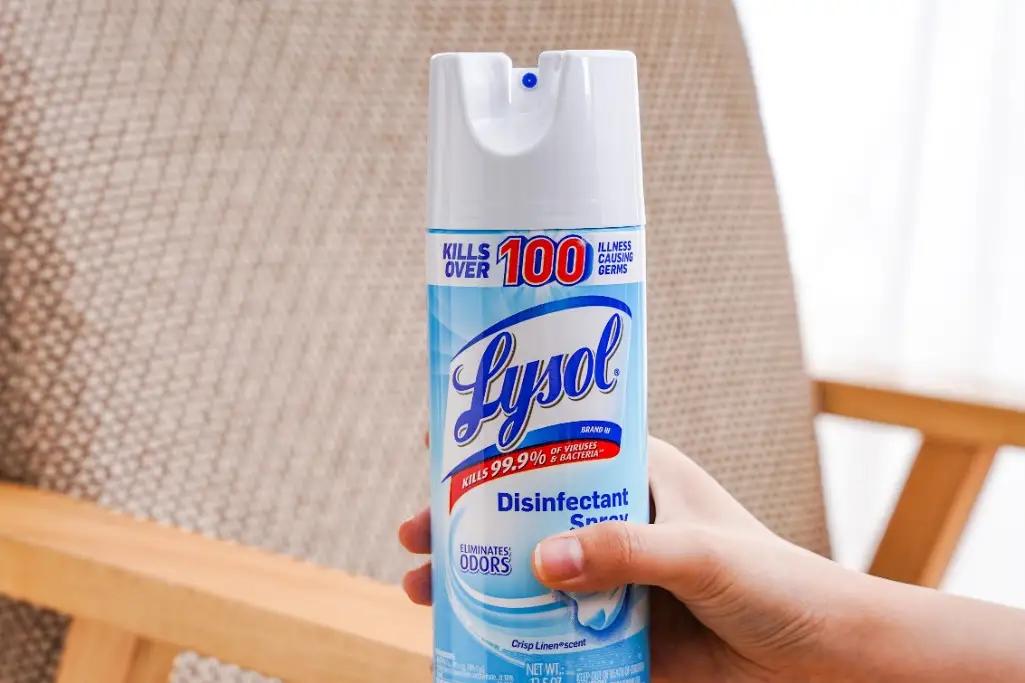 最好用的喷雾清洁剂,清理细菌喷雾
