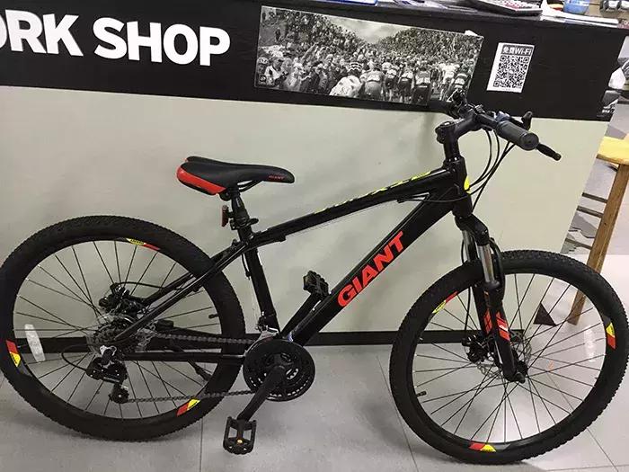 捷安特山地车tcr全系列科普,捷安特gaint山地车从入门到高阶