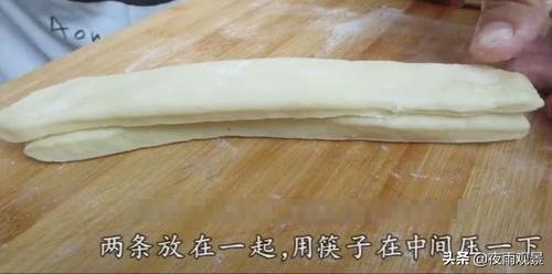 东北空心大油条配方无任何添加剂,不用任何添加剂不用酵母做油条