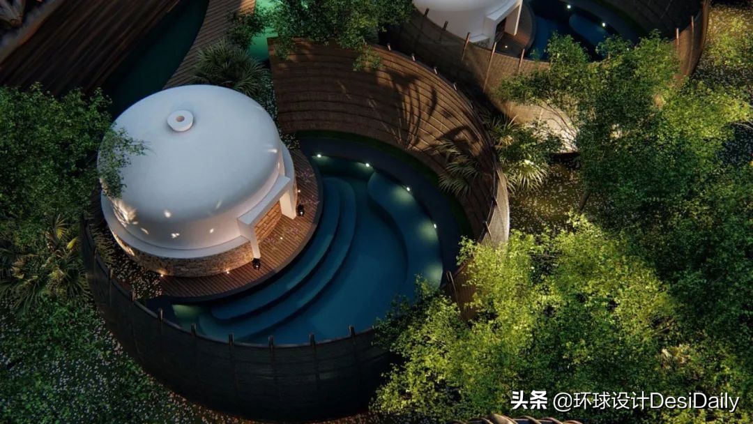 睡“破茧而出”的鸟巢酒店，是怎样的体验「环球设计2336期」