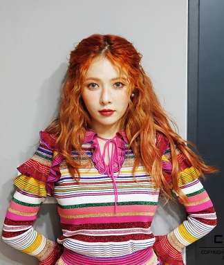 热门夏季染发推荐女,韩系发色推荐显白在校可染