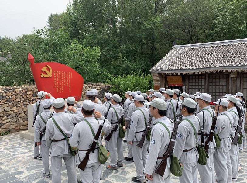 北京延庆旅游攻略必去景点,延庆旅游攻略百里画廊