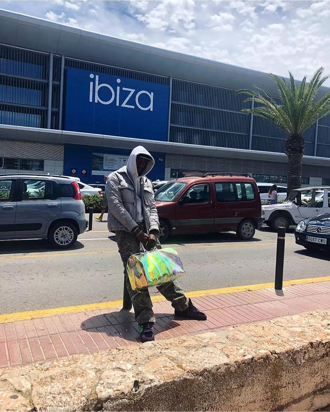 联名球鞋和奢侈品球鞋,奢侈品跟球鞋