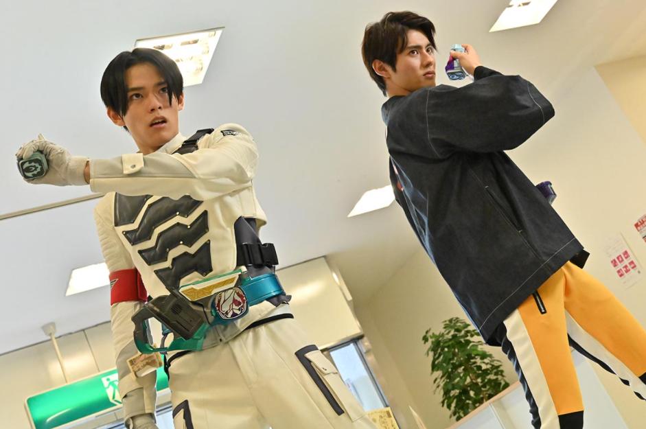 假面骑士revice第26话新印章,假面骑士revice五十岚樱