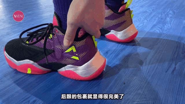 盘点五款性能不俗的实战球鞋,国产实战鞋之王