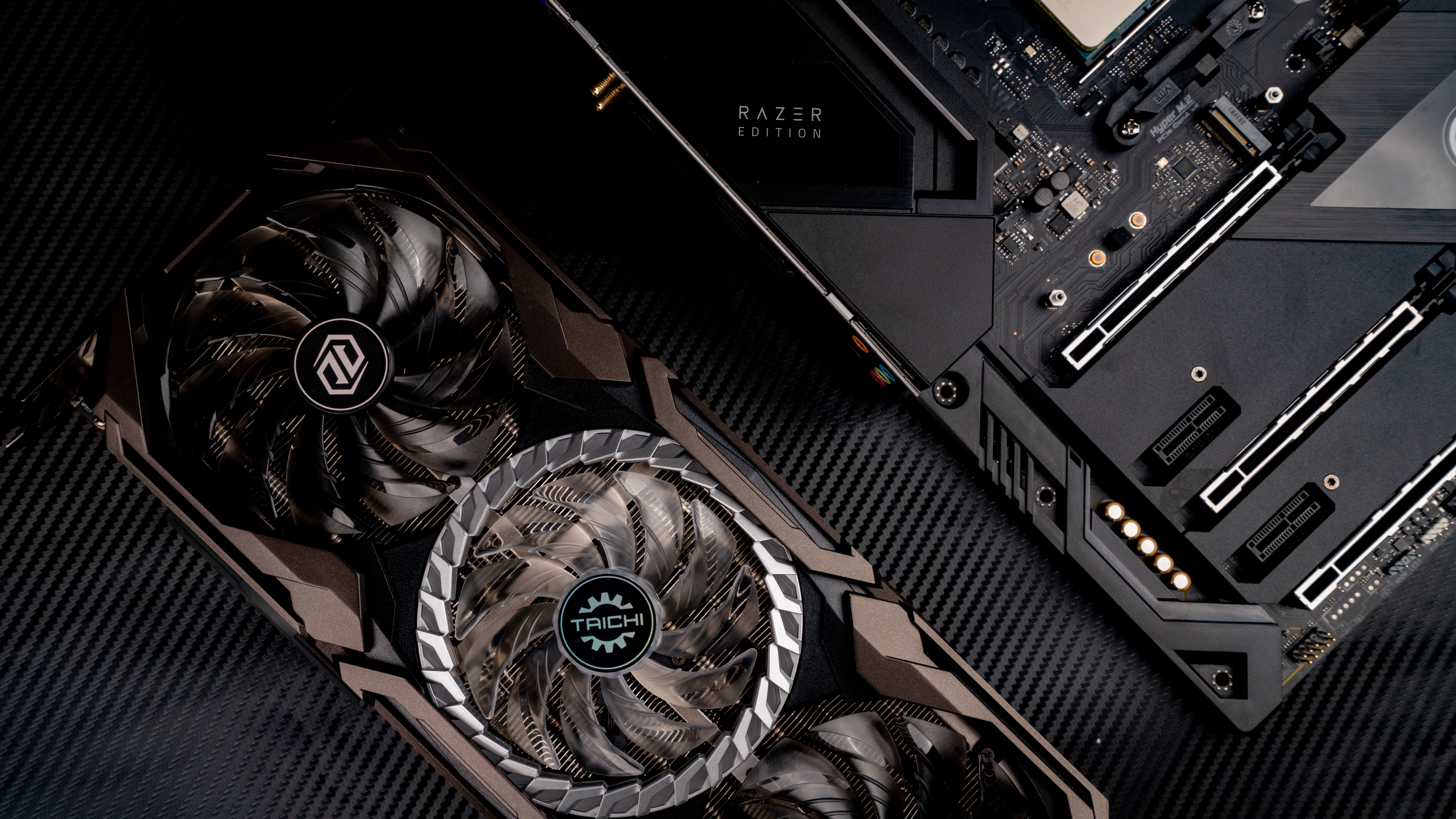 华擎rx6800显卡相当于什么水平,华擎6800显卡测评