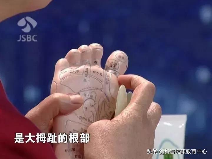 血压高刮什么地方可以降压,长期高血压哪里会长茧