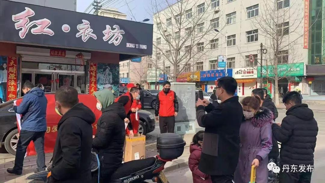 行动在战疫第一线,疫情志愿者出征视频