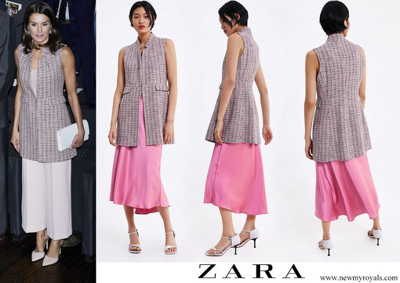 莱蒂齐亚、玛克西玛、凯特……都有一个共同的名字princesszara