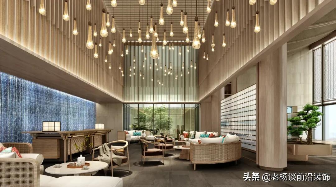 金螳螂酒店空间设计,金螳螂装修酒店工程案例