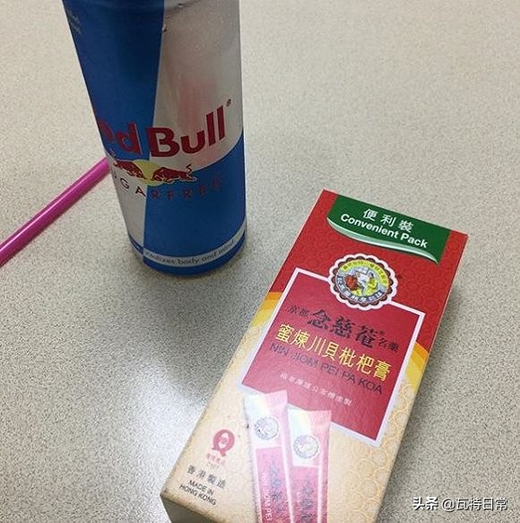 京都念慈庵枇杷膏可以当饮料喝吗,外国人吃念慈庵川贝枇杷膏