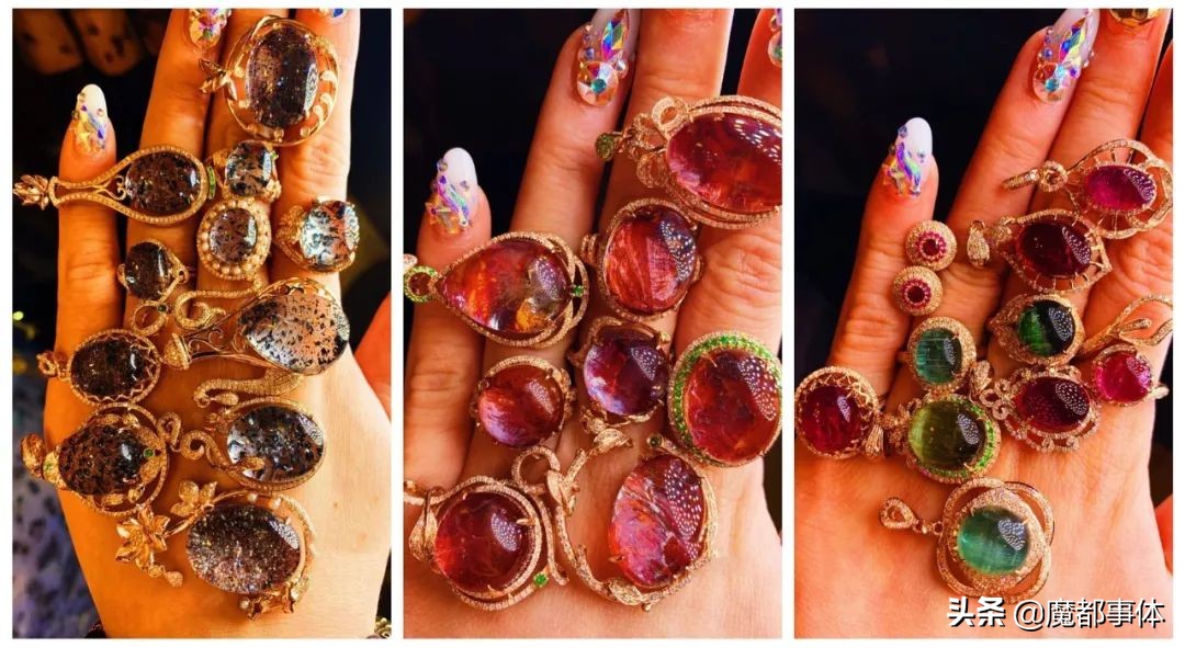 明星大咖同款！火了11年“锦鲤水晶”来啦，Blin...