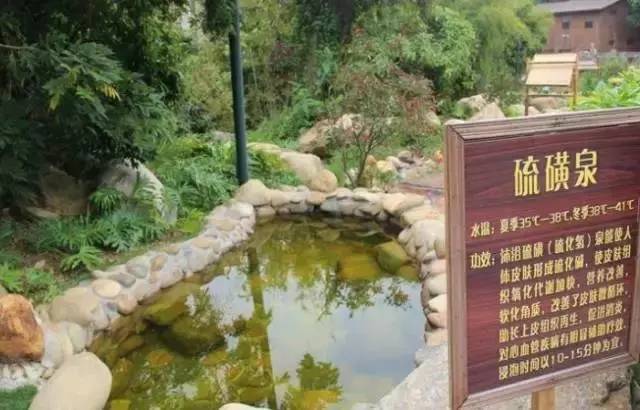 博罗响水怡情谷温泉酒店有五房,博罗怡情谷温泉度假村值得去吗