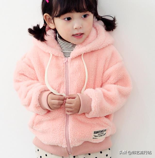 泰迪熊童装冬款外套,泰迪熊童装羊羔毛