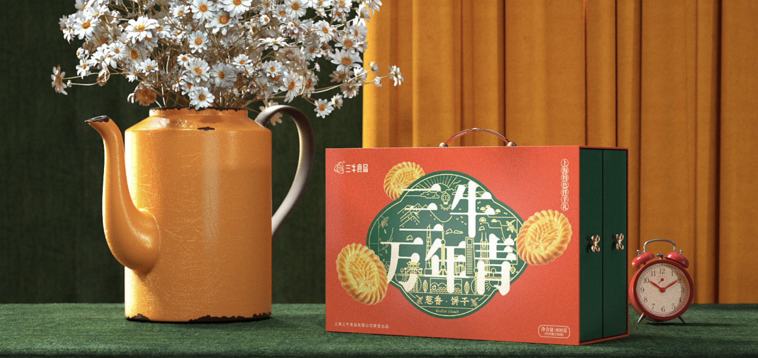 童年怀旧饼干太好吃了,小时候最常见的零食饼干