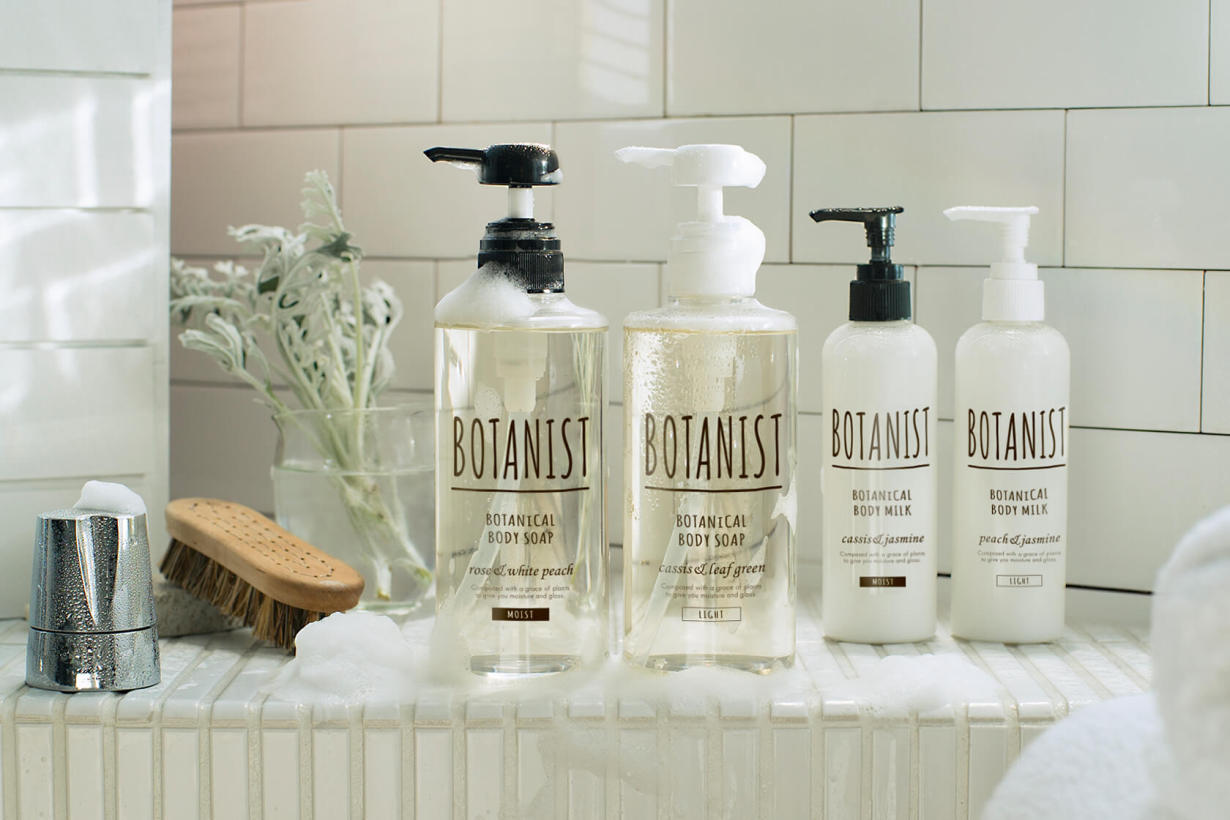 突然觉得你很有女人味,给你十足的女人味