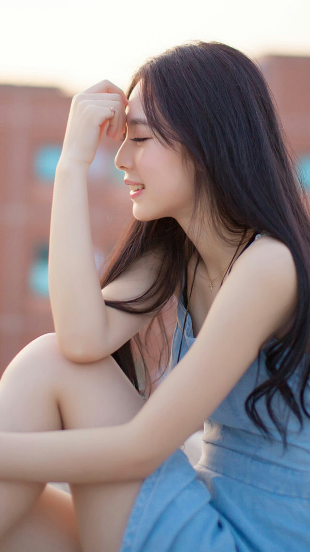 化妆教程自然妆多种风格,妆感自然清透裸妆