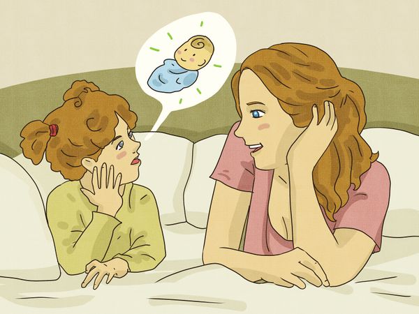 怎么回答小朋友我是从哪里来的,如何回答宝宝我是从哪里来的