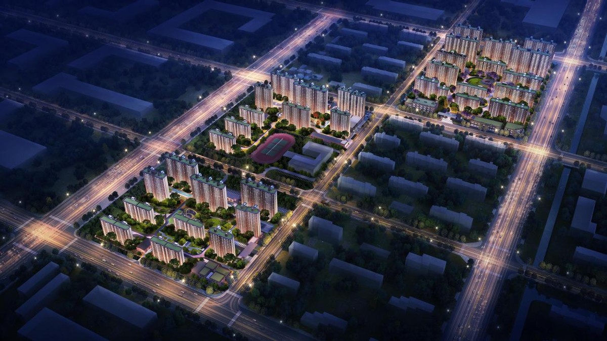 选天境咫尺都市生活圈