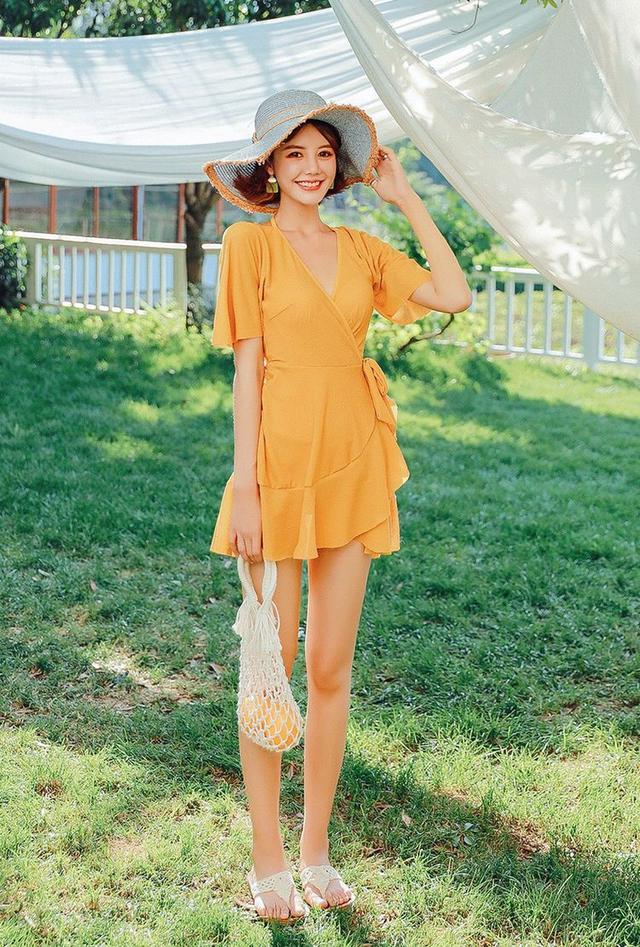 夏季海边泳衣怎么选,维密秀夏日海边泳衣秀