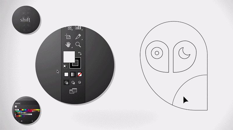 adobeacrobatprodc使用教程,adobeillustrator字母logo