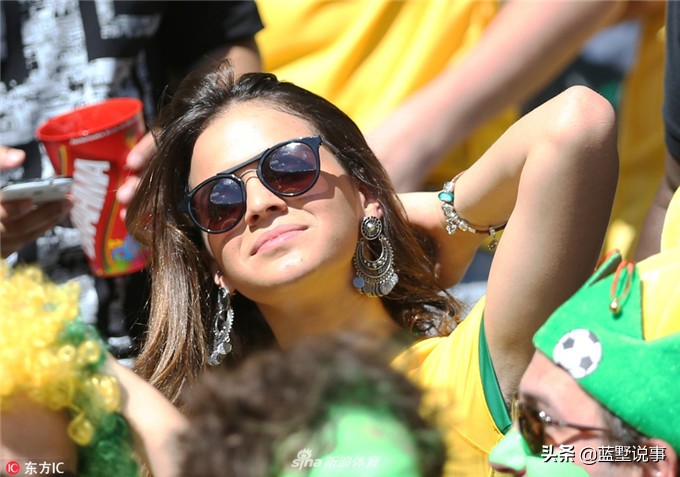 布鲁娜和内马尔写真,巴西女星布鲁娜马尔科辛