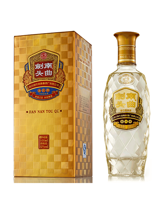 剑南春嫡系酒水介绍，第二篇产品介绍