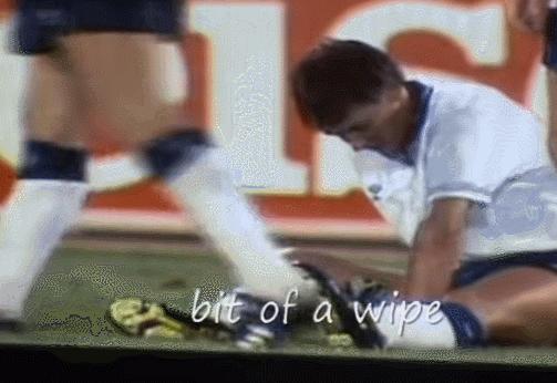 涨知识了！有多少知名运动员比赛时在裤裆里拉了屎？