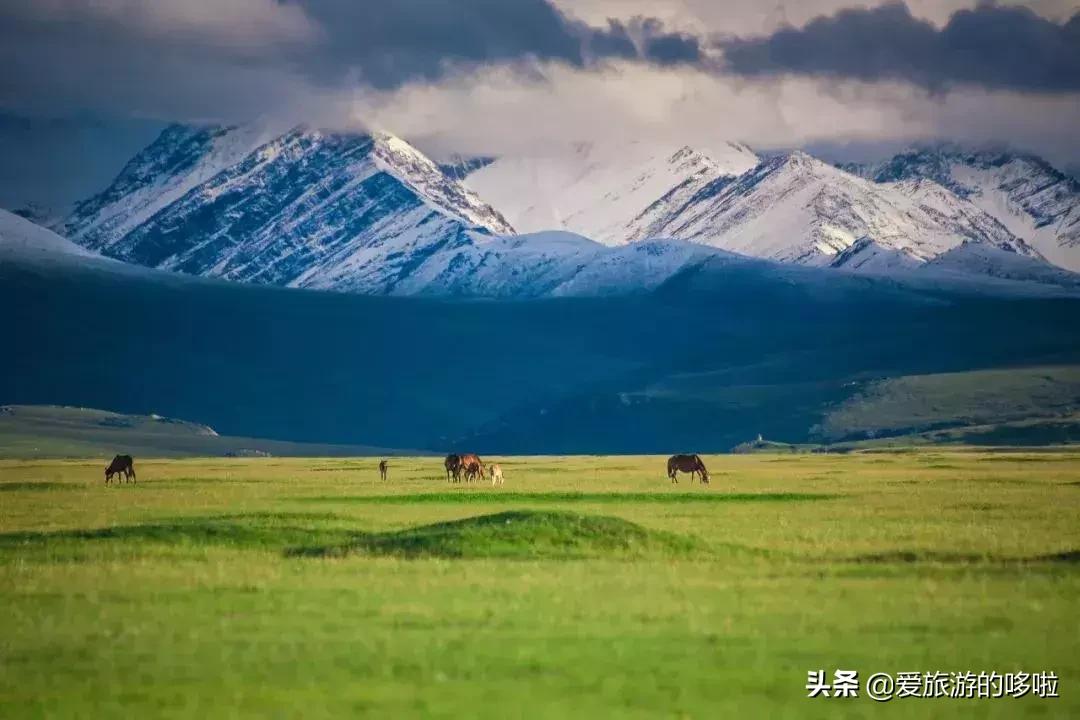 中国最美十大自驾线路,中国最美的七条自驾游路线